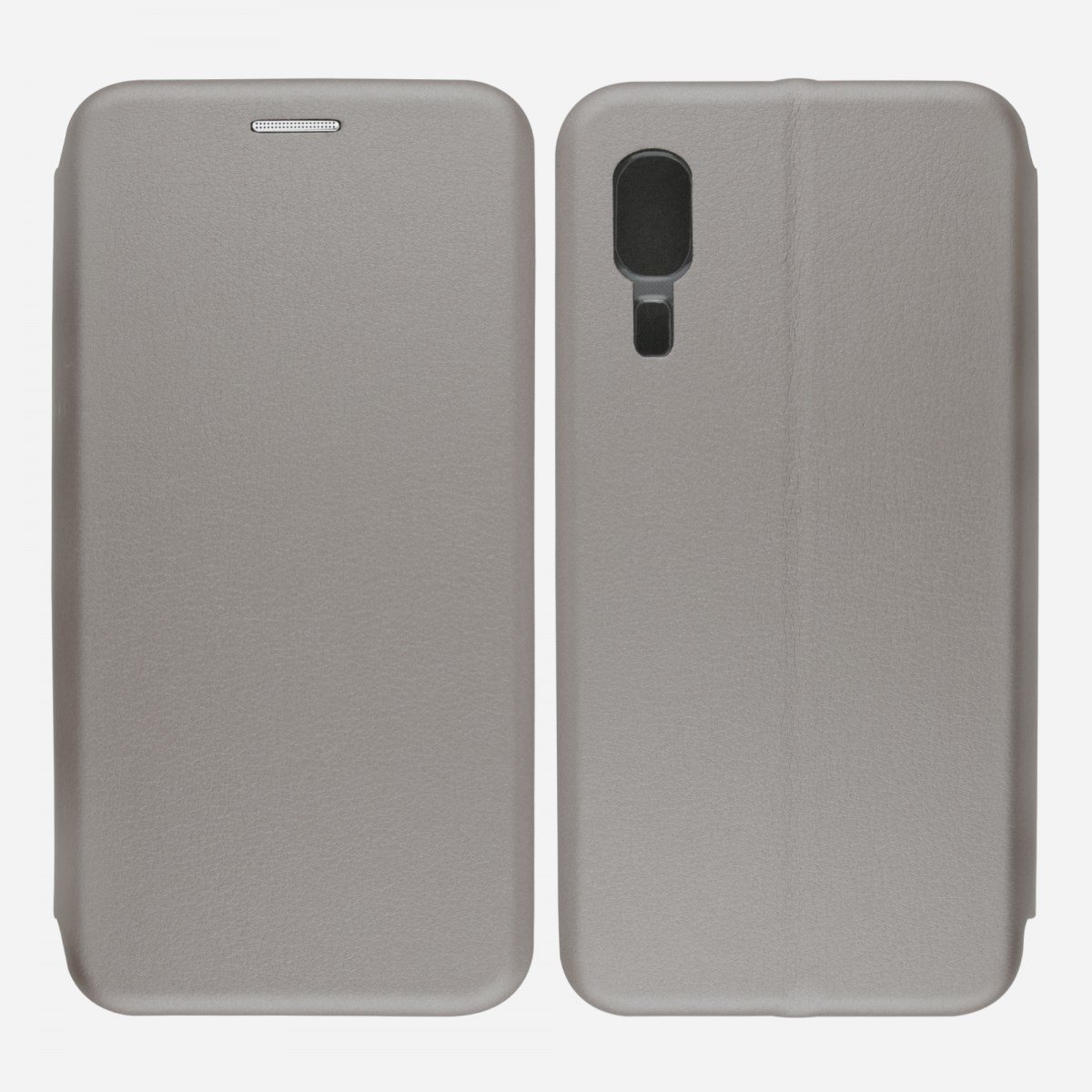 Nettech Samsung Galaxy A2 Core Uyumlu Lüx Seri Kapaklı Kılıf VR-18115