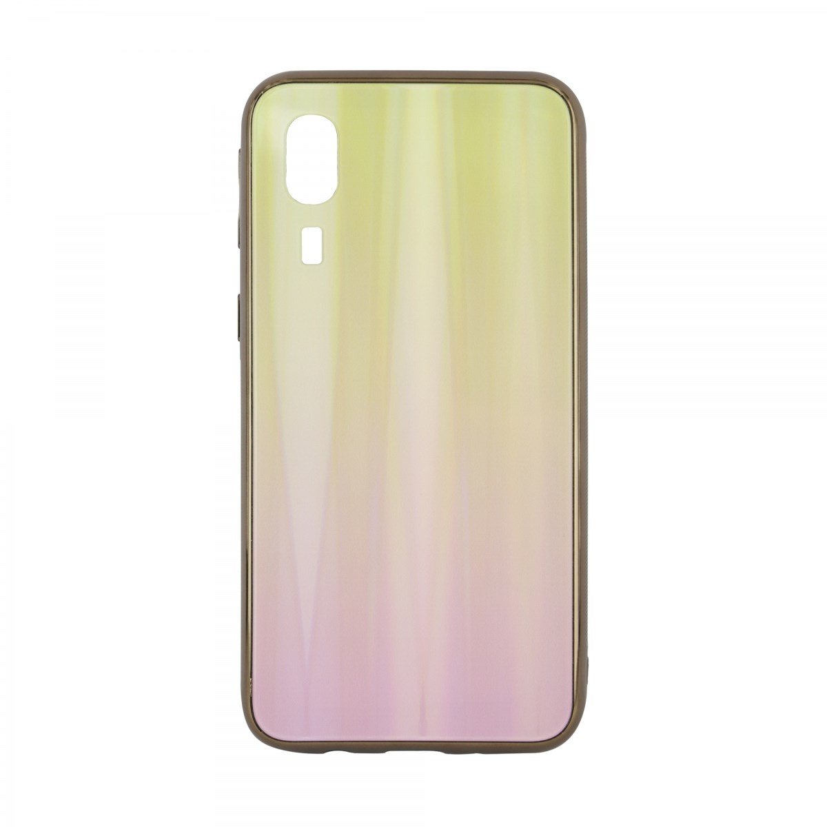 Nettech Samsung Galaxy A2 Core Uyumlu Degrade Arka Koruma Kılıf VR-18312