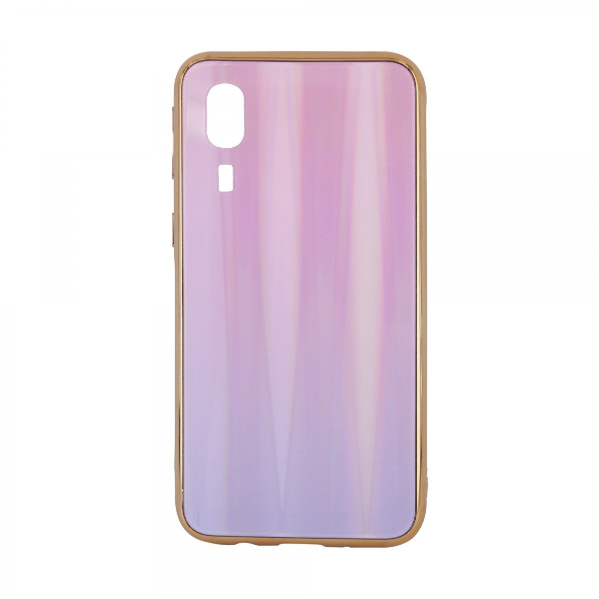 Nettech Samsung Galaxy A2 Core Uyumlu Degrade Arka Koruma Kılıf VR-18312