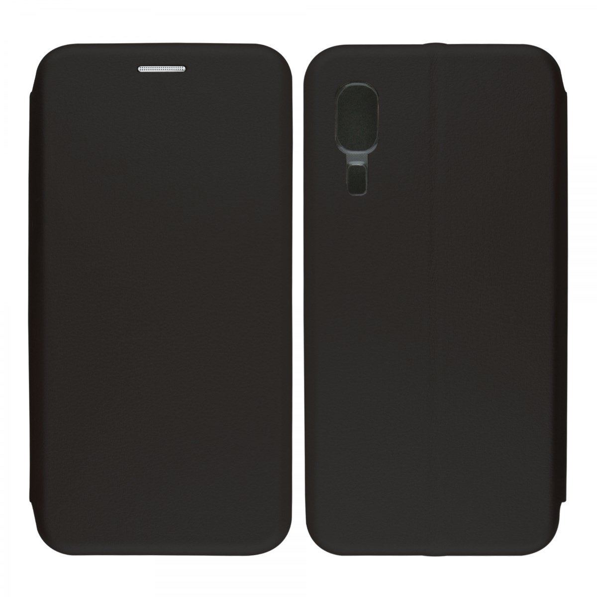 Nettech Samsung Galaxy A2 Core Uyumlu Lüx Seri Kapaklı Kılıf VR-18115