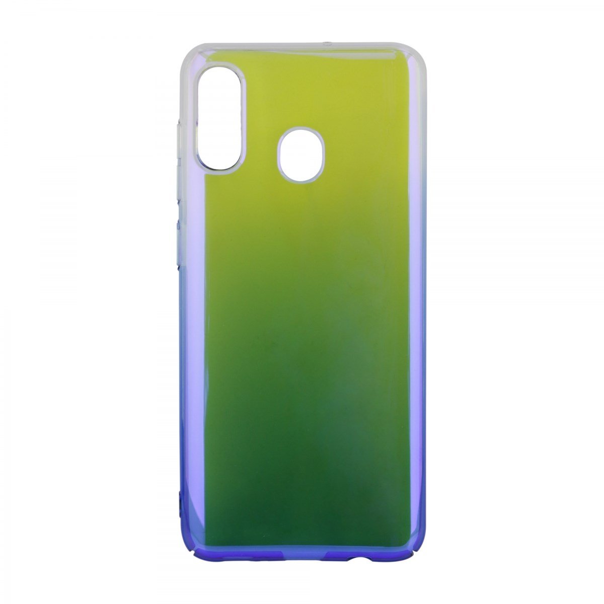 Nettech Samsung Galaxy A20 Uyumlu Glaze Arka Koruma Kılıf VR-15313