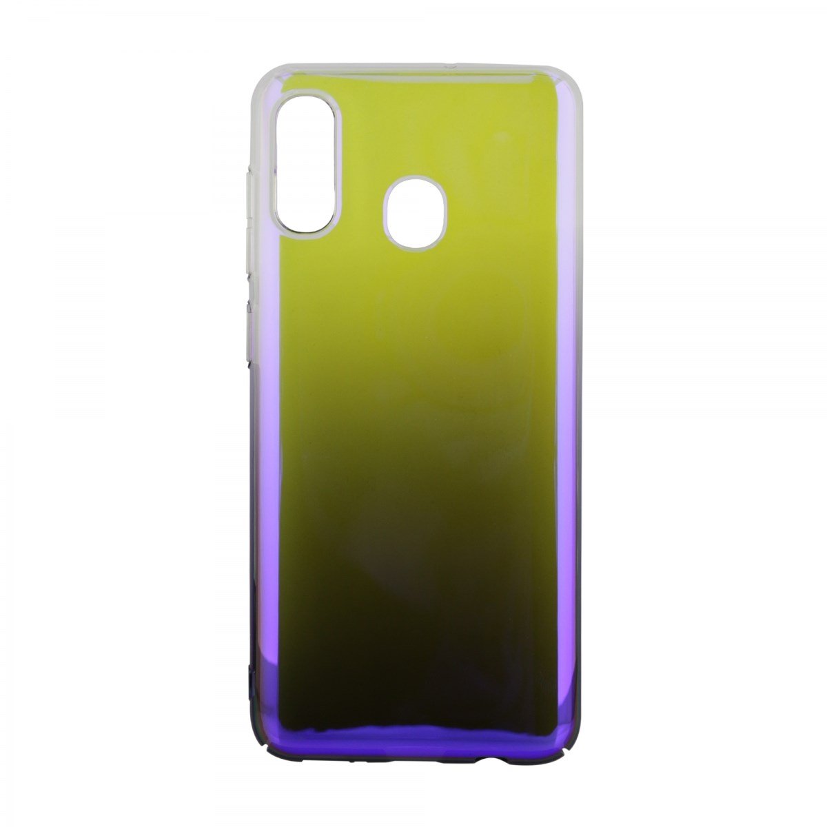 Nettech Samsung Galaxy A20 Uyumlu Glaze Arka Koruma Kılıf VR-15313