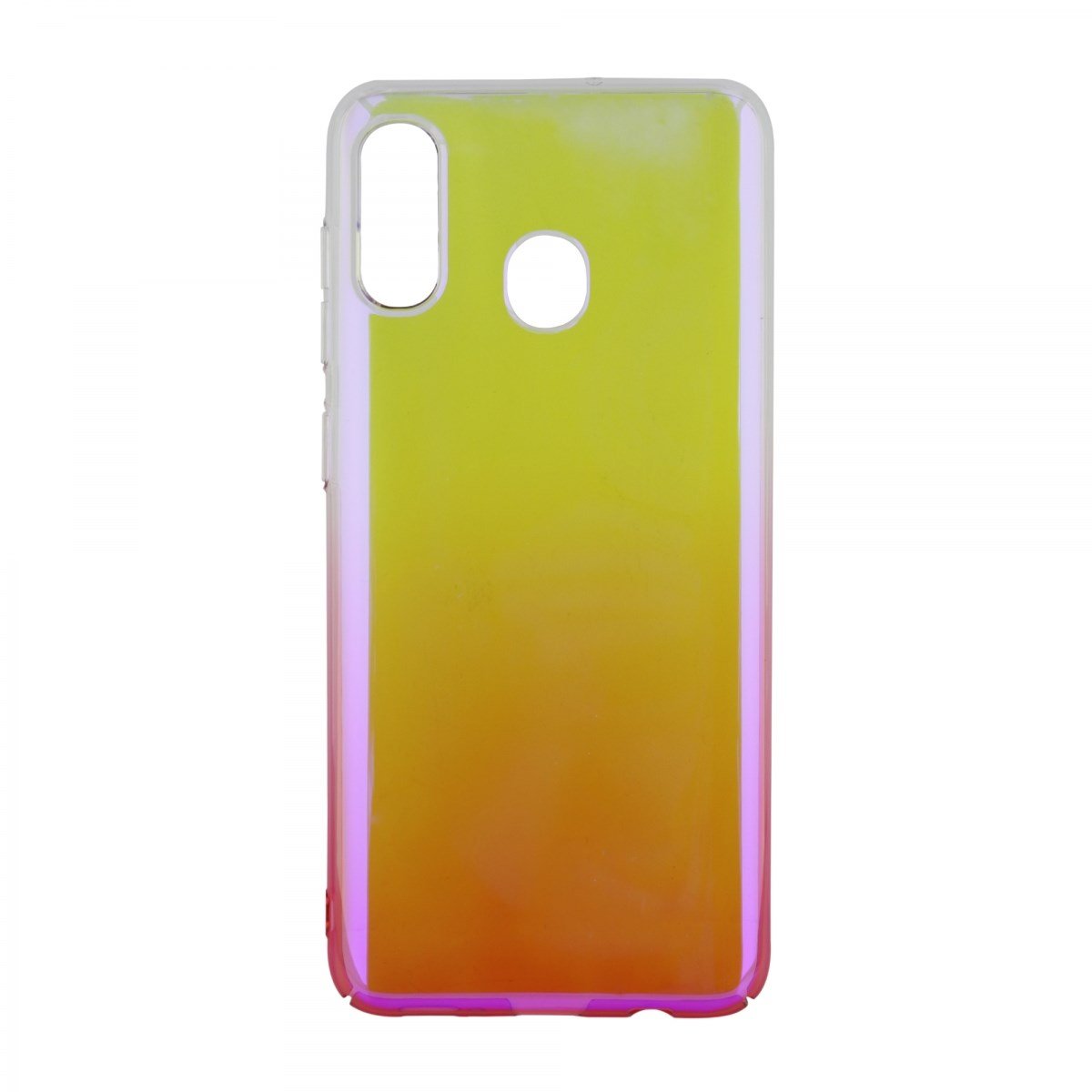 Nettech Samsung Galaxy A20 Uyumlu Glaze Arka Koruma Kılıf VR-15313