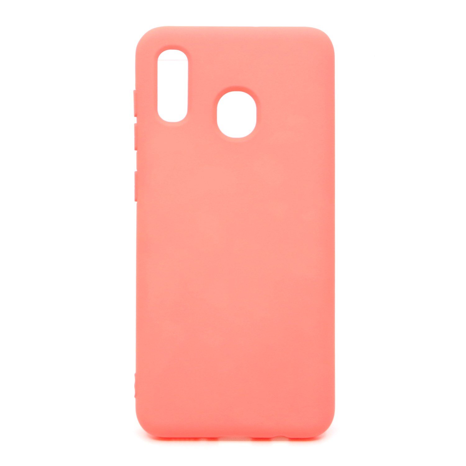 Nettech Samsung Galaxy A20 Uyumlu Nano Arka Koruma Kılıf VR-20776