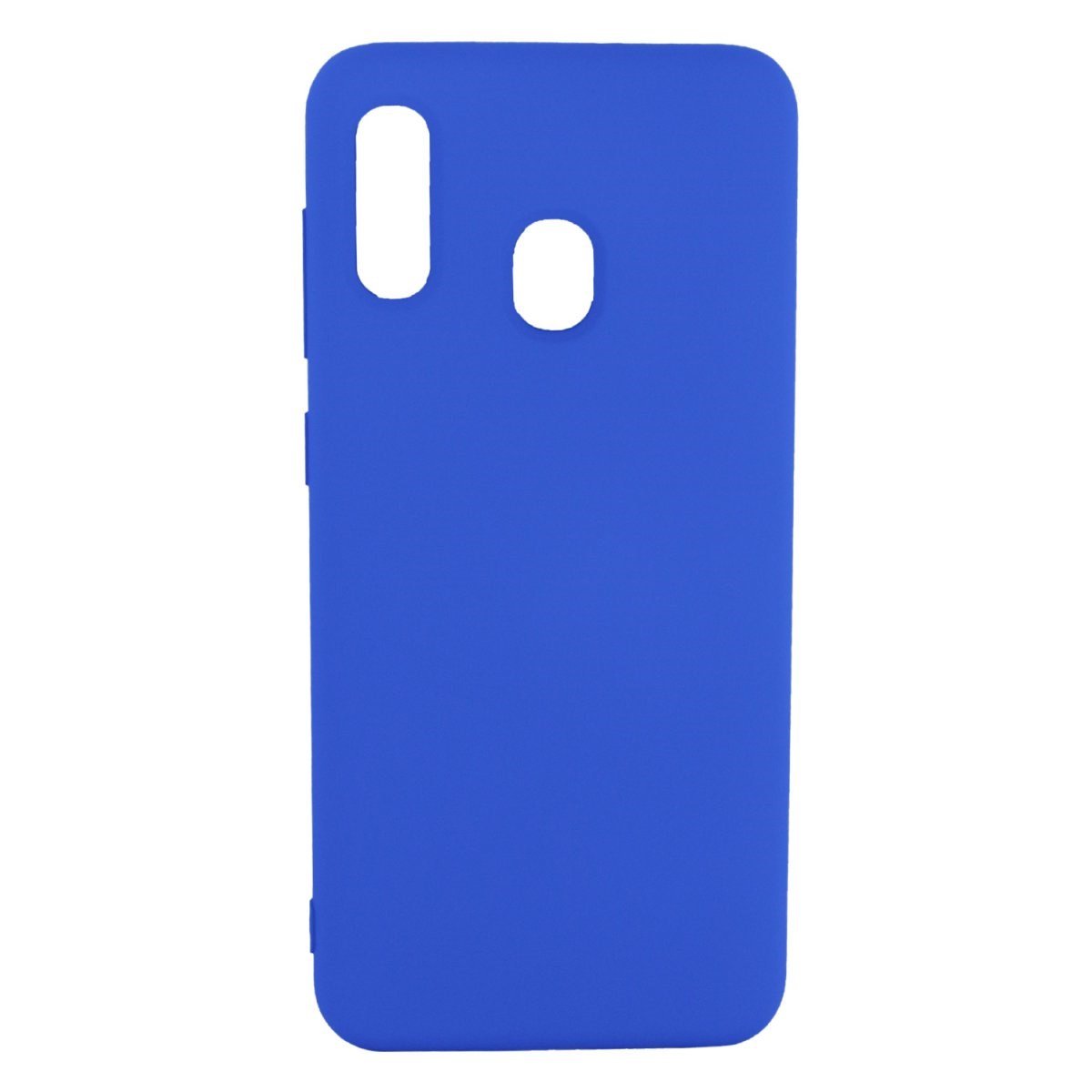 Nettech Samsung Galaxy A20 Uyumlu Nano Arka Koruma Kılıf VR-20776