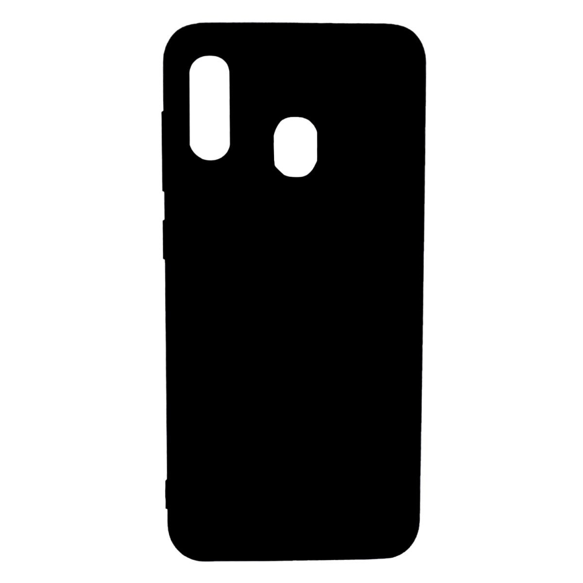 Nettech Samsung Galaxy A20 Uyumlu Nano Arka Koruma Kılıf VR-20776