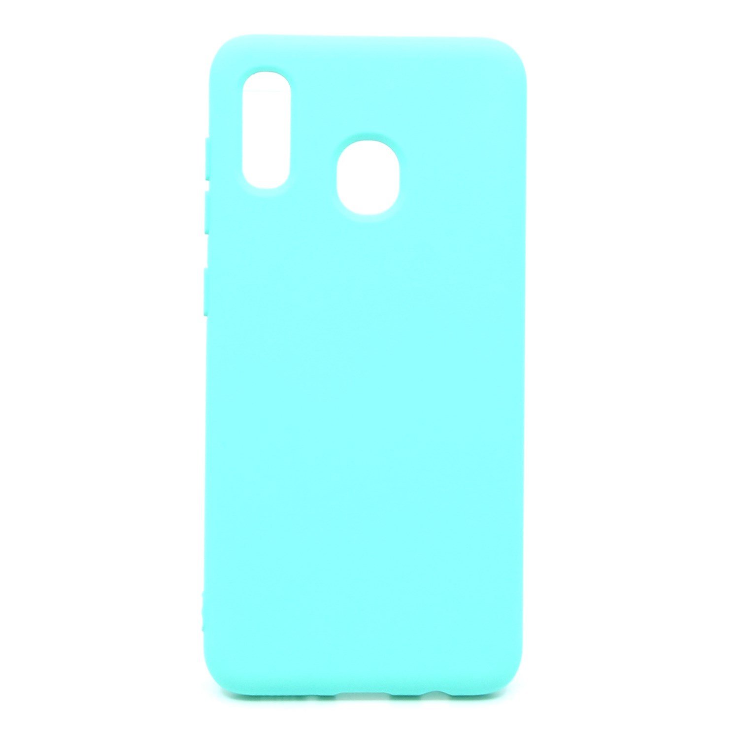 Nettech Samsung Galaxy A20 Uyumlu Nano Arka Koruma Kılıf VR-20776