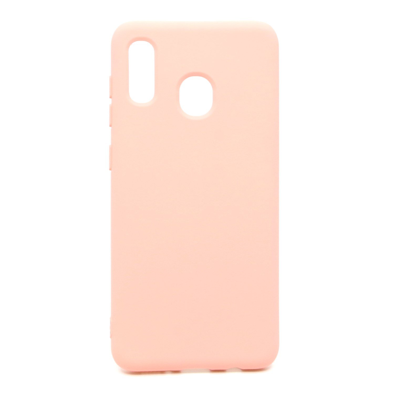 Nettech Samsung Galaxy A20 Uyumlu Nano Arka Koruma Kılıf VR-20776