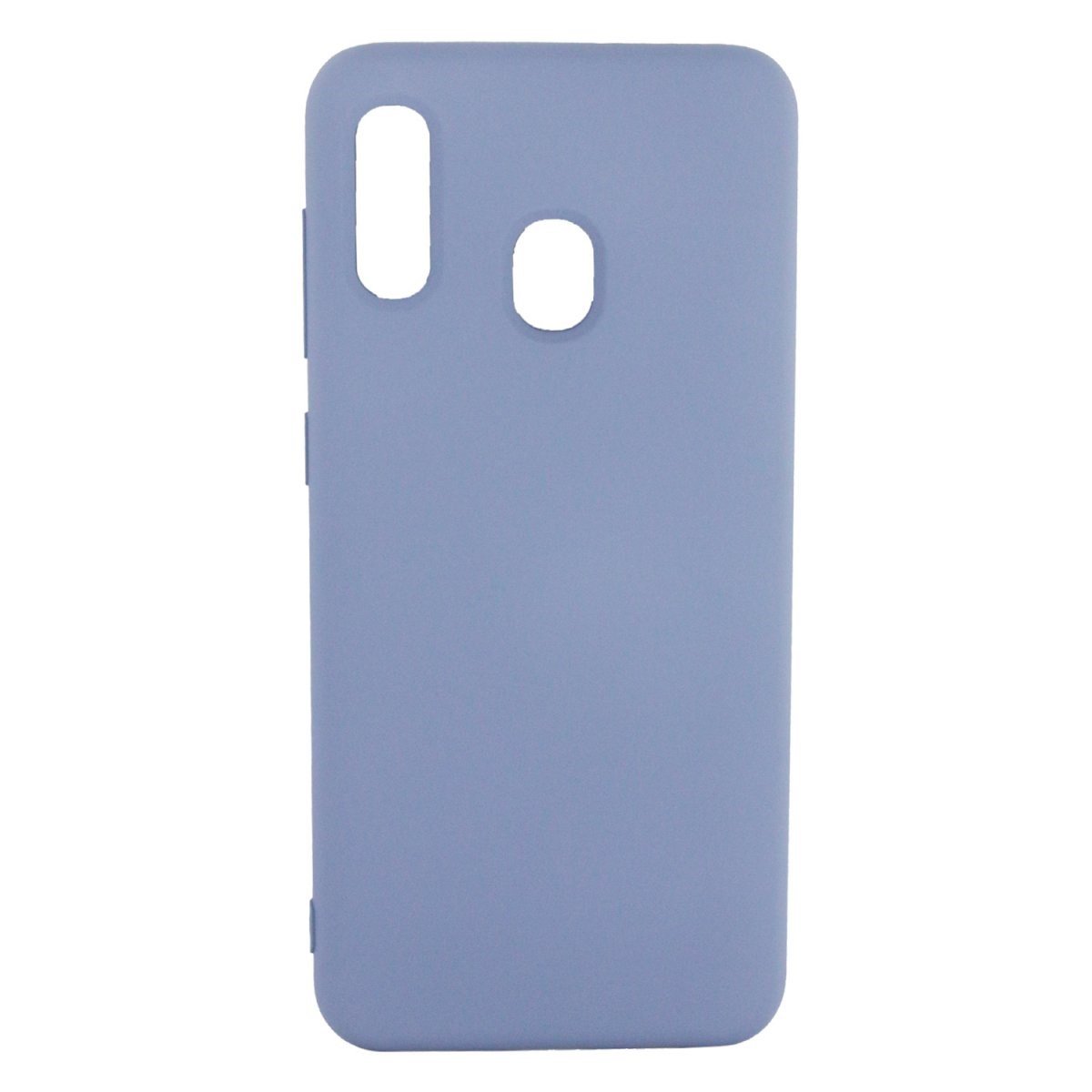 Nettech Samsung Galaxy A20 Uyumlu Nano Arka Koruma Kılıf VR-20776