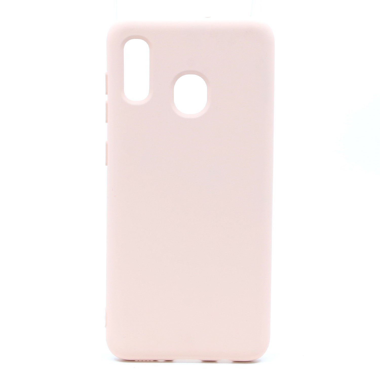 Nettech Samsung Galaxy A20 Uyumlu Nano Arka Koruma Kılıf VR-20776