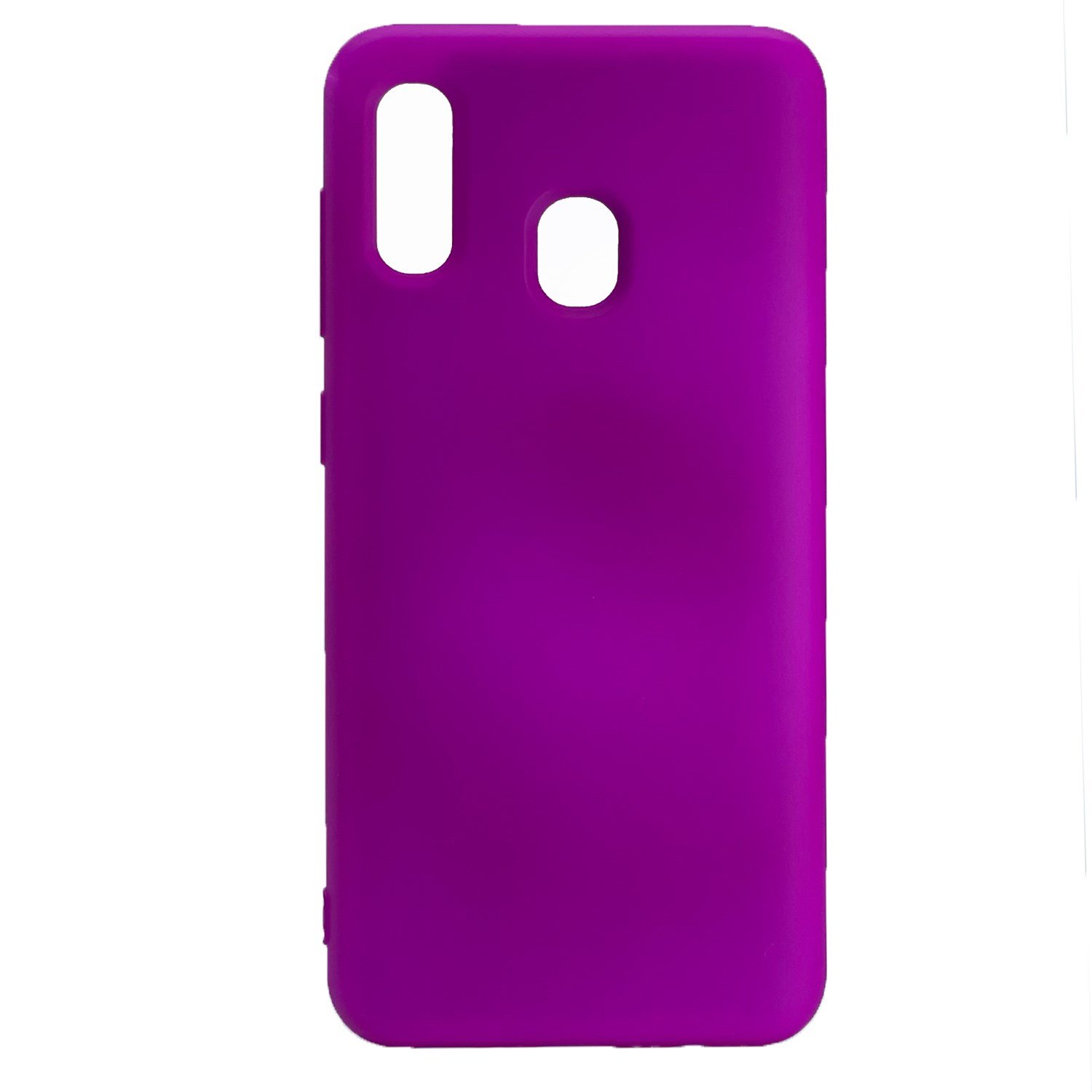 Nettech Samsung Galaxy A20 Uyumlu Nano Arka Koruma Kılıf VR-20776