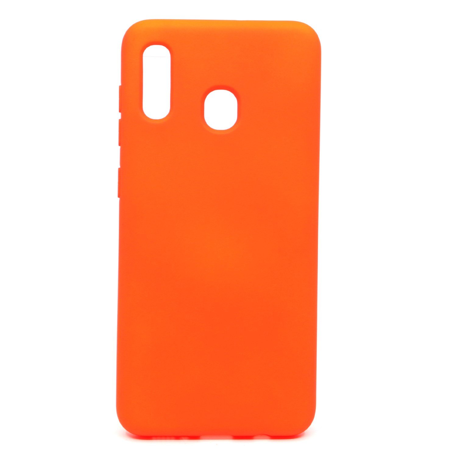 Nettech Samsung Galaxy A20 Uyumlu Nano Arka Koruma Kılıf VR-20776