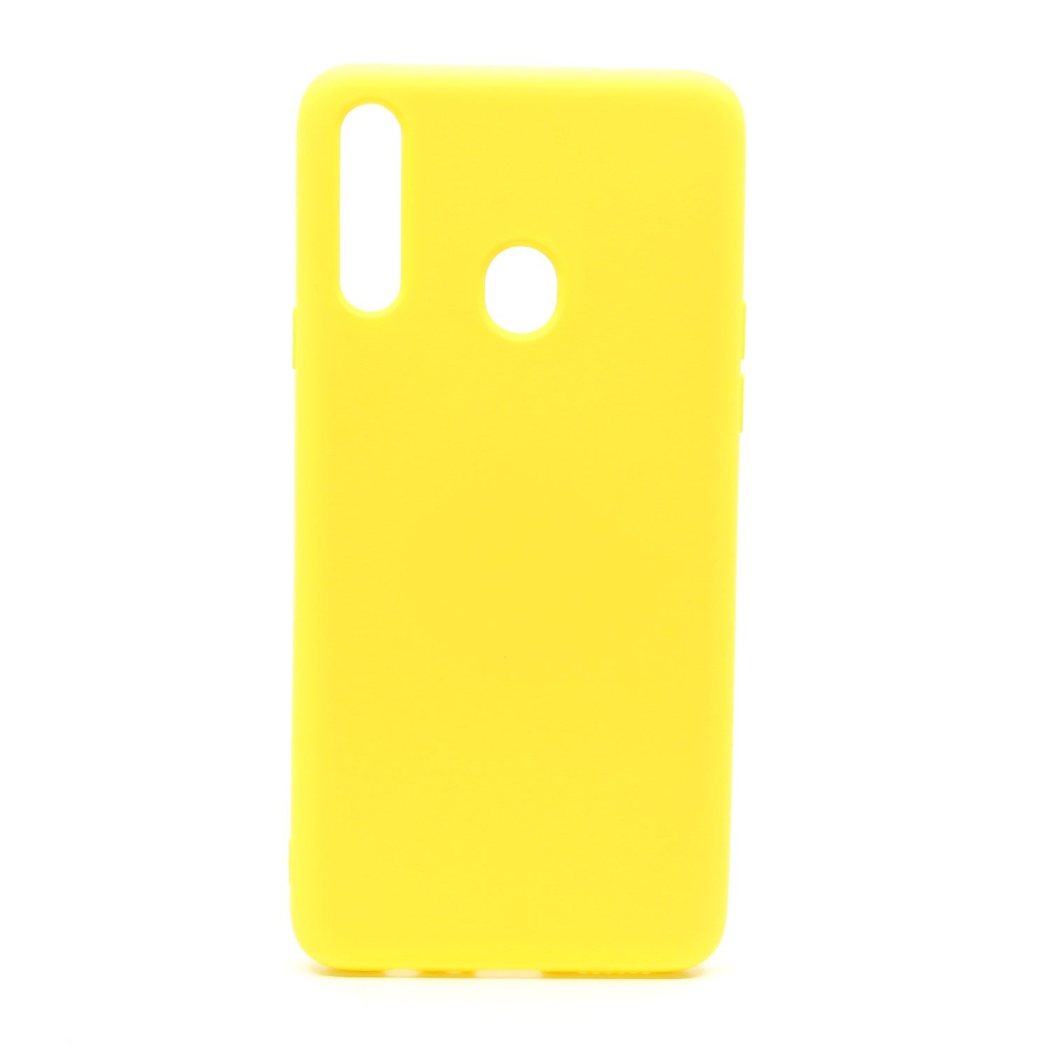 Nettech Samsung Galaxy A20S Uyumlu Nano Arka Koruma Kılıf VR-20689