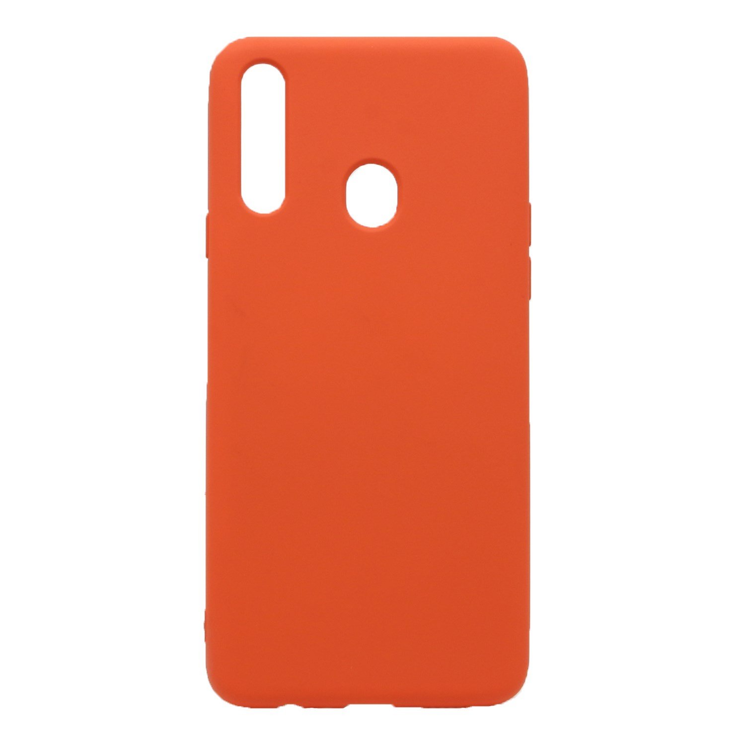 Nettech Samsung Galaxy A20S Uyumlu Nano Arka Koruma Kılıf VR-20689