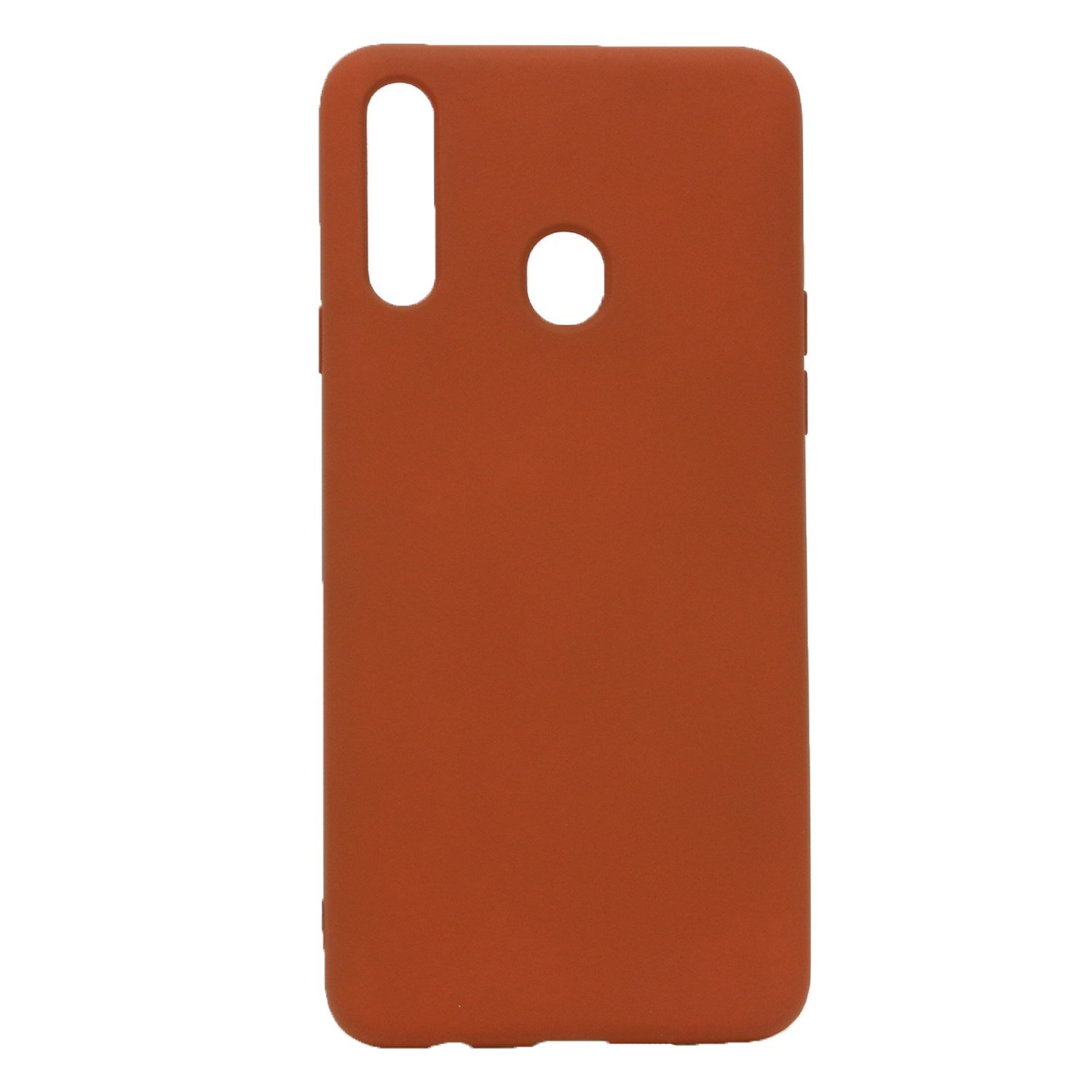Nettech Samsung Galaxy A20S Uyumlu Nano Arka Koruma Kılıf VR-20689