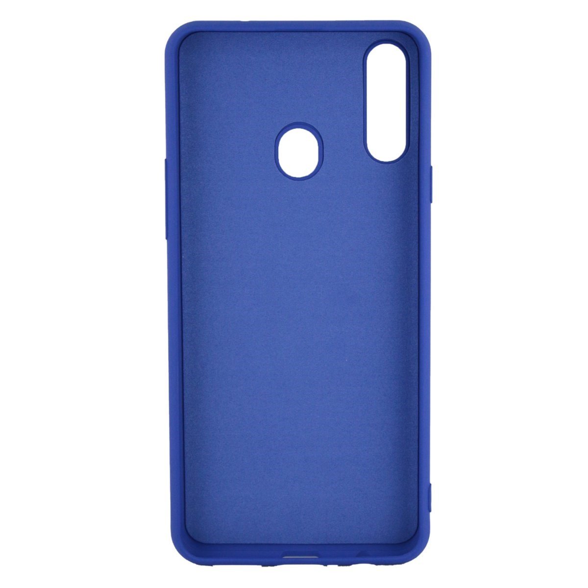 Nettech Samsung Galaxy A20S Uyumlu Nano Arka Koruma Kılıf VR-20689