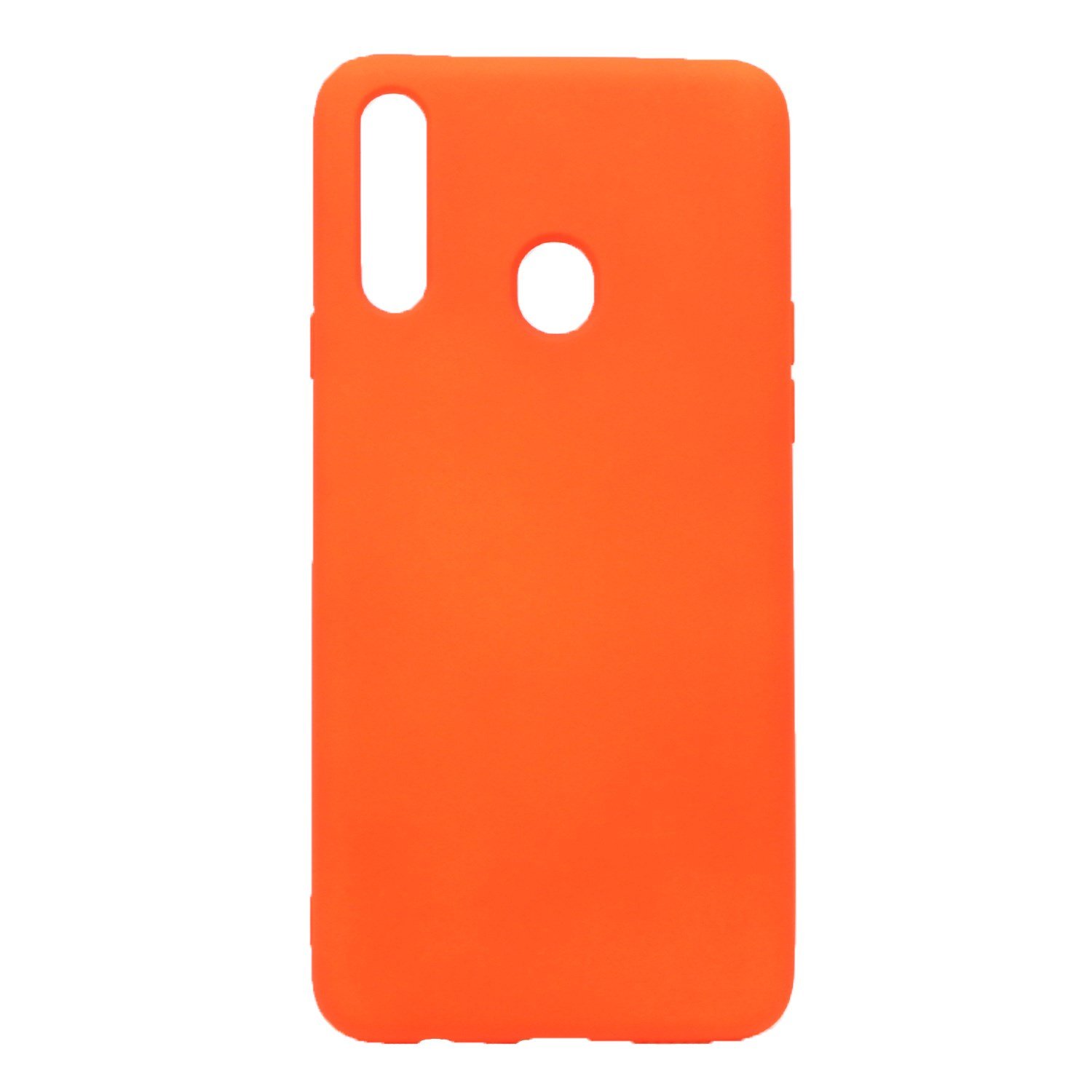Nettech Samsung Galaxy A20S Uyumlu Nano Arka Koruma Kılıf VR-20689