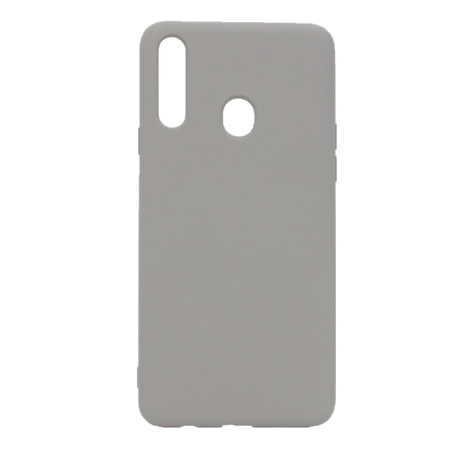 Nettech Samsung Galaxy A20S Uyumlu Nano Arka Koruma Kılıf VR-20689