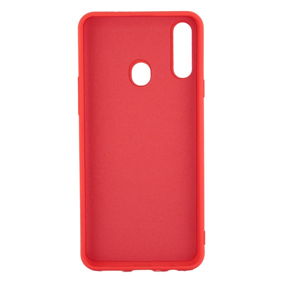 Nettech Samsung Galaxy A20S Uyumlu Nano Arka Koruma Kılıf VR-20689