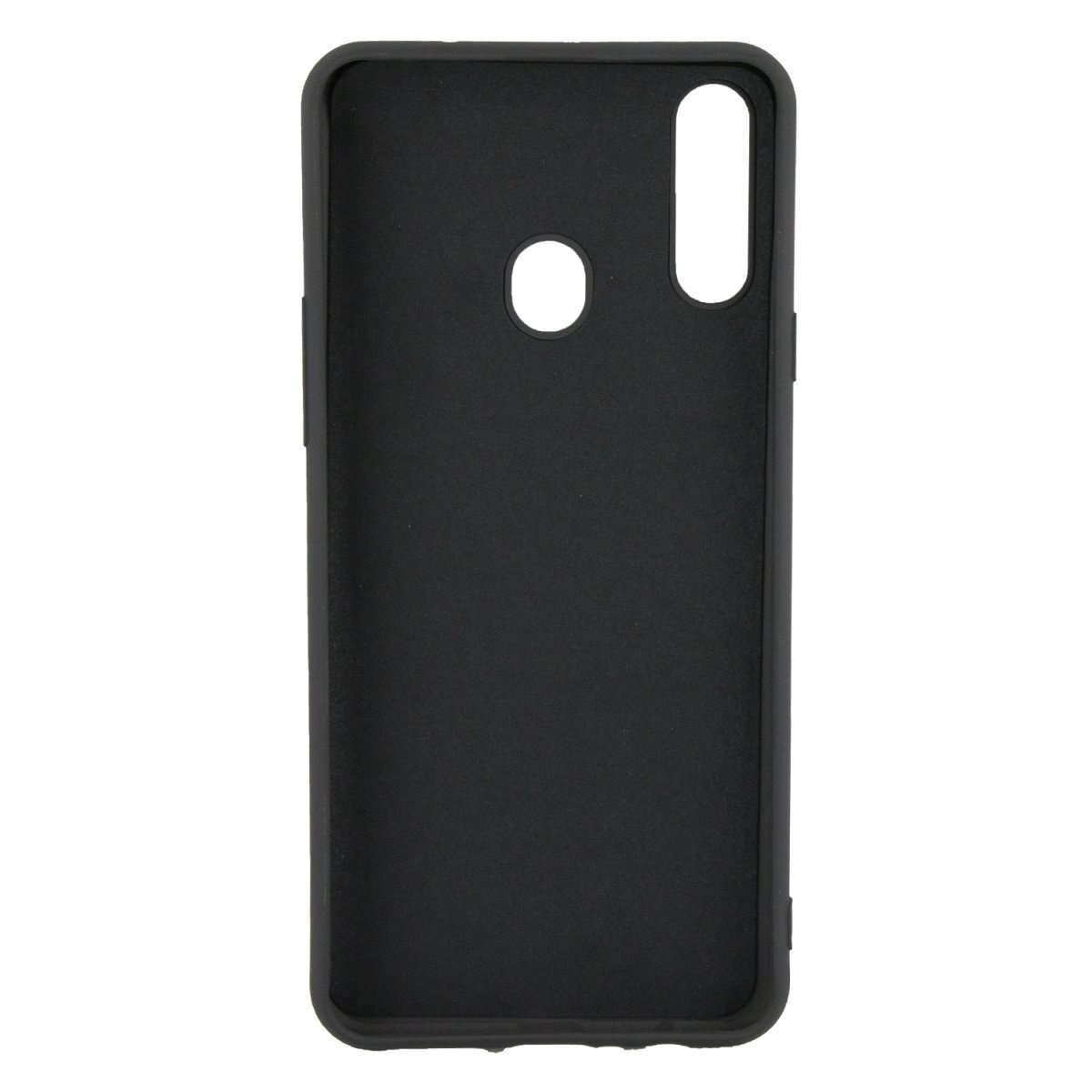 Nettech Samsung Galaxy A20S Uyumlu Nano Arka Koruma Kılıf VR-20689
