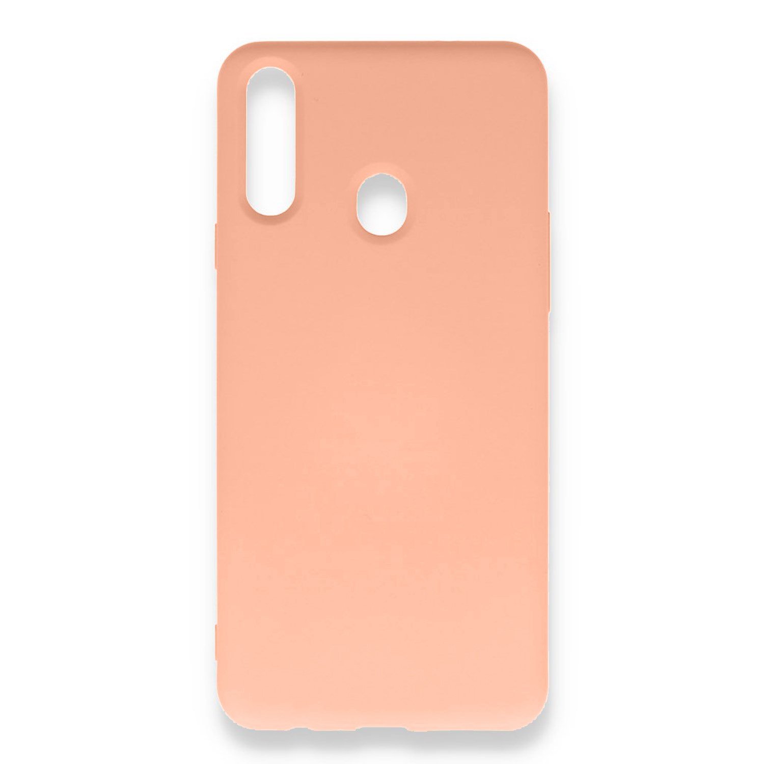 Nettech Samsung Galaxy A20S Uyumlu Nano Arka Koruma Kılıf VR-20689