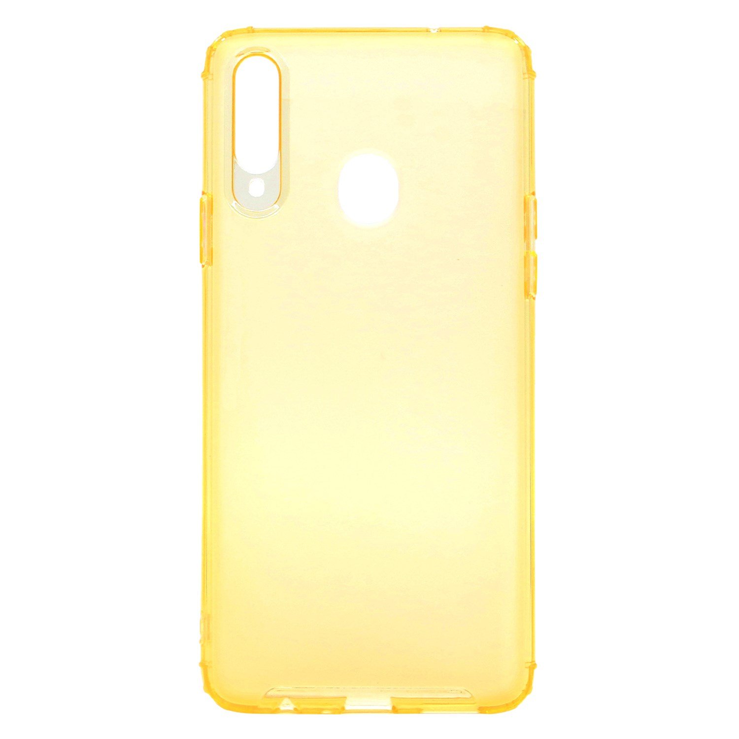 Nettech Samsung Galaxy A20S Uyumlu Neptün Seri Arka Koruma Kılıf VR-18860