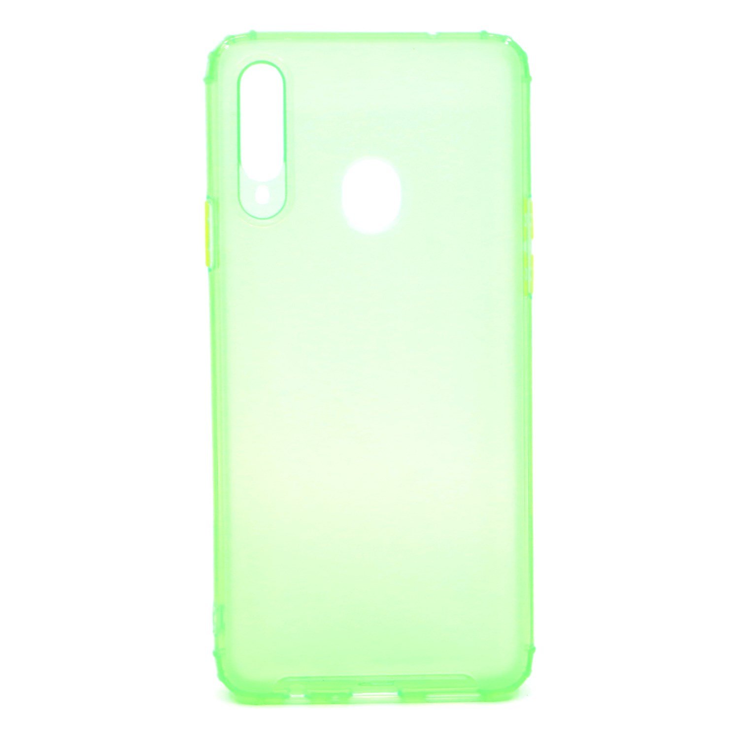 Nettech Samsung Galaxy A20S Uyumlu Neptün Seri Arka Koruma Kılıf VR-18860