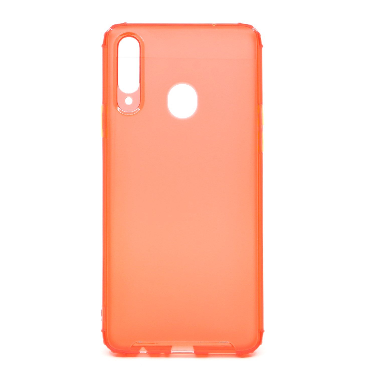 Nettech Samsung Galaxy A20S Uyumlu Neptün Seri Arka Koruma Kılıf VR-18860