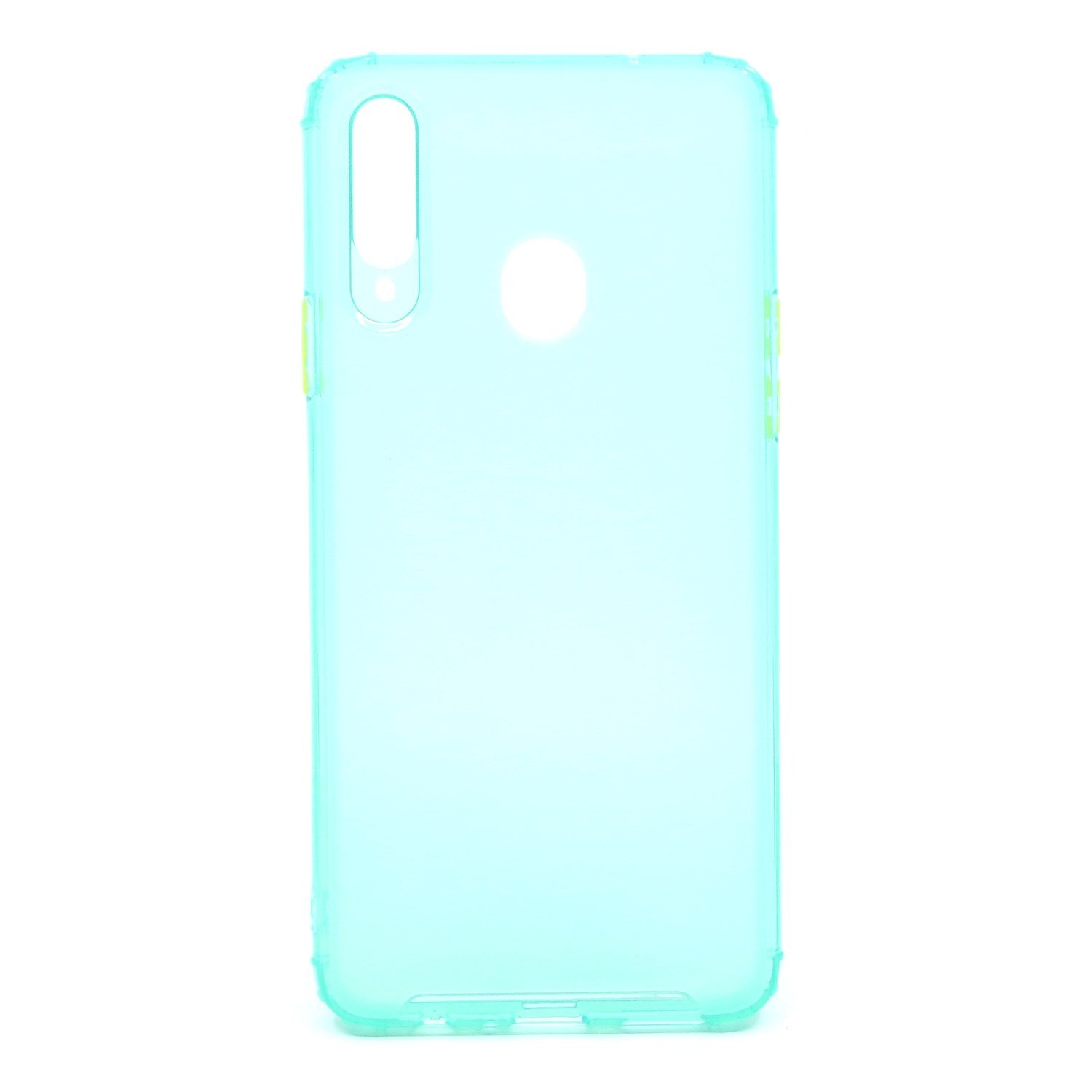 Nettech Samsung Galaxy A20S Uyumlu Neptün Seri Arka Koruma Kılıf VR-18860