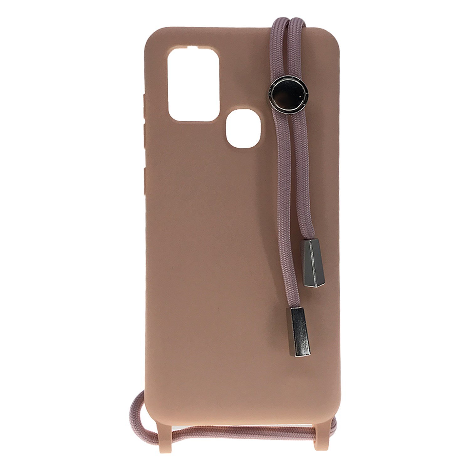 Nettech Samsung Galaxy A21S Uyumlu ipli Nano Arka Koruma Kılıf NT-85065