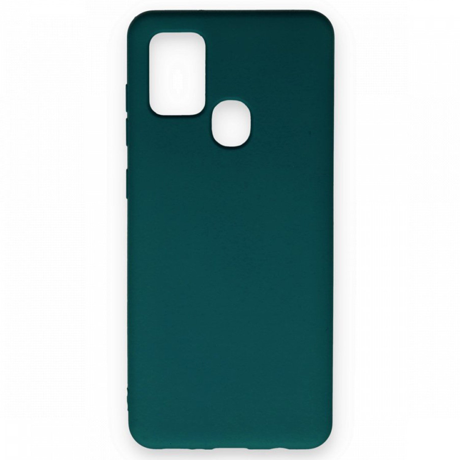 Nettech Samsung Galaxy A21S Uyumlu Nano Arka Koruma Kılıf NT-82280