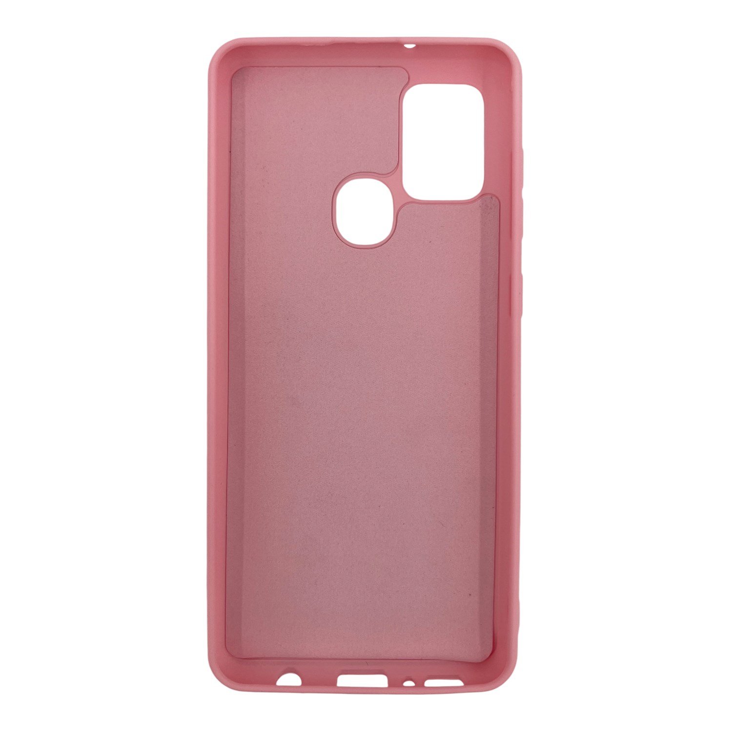 Nettech Samsung Galaxy A21S Uyumlu Nano Arka Koruma Kılıf NT-82280