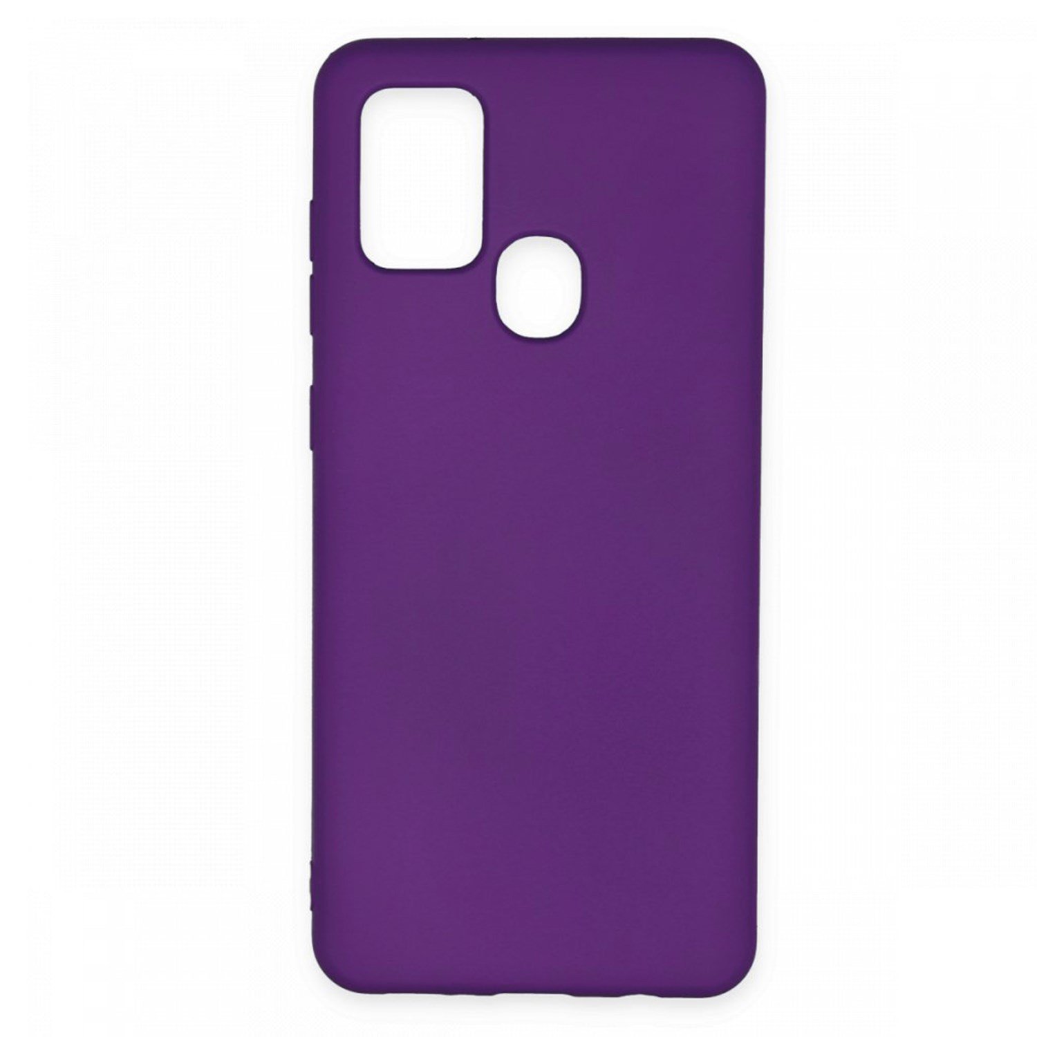 Nettech Samsung Galaxy A21S Uyumlu Nano Arka Koruma Kılıf NT-82280