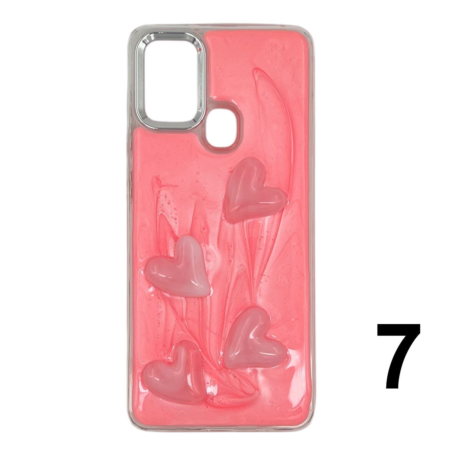 Nettech Samsung Galaxy A21S Uyumlu NT-N048 Arka Koruma Kılıf NT-108731