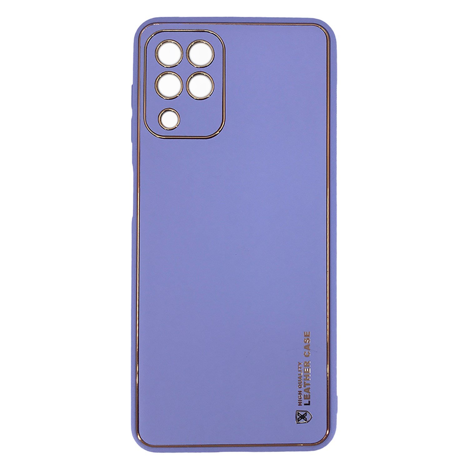 Nettech Samsung Galaxy A22 4G Uyumlu Coco Leather Seri Arka Koruma Kılıf NT-90507