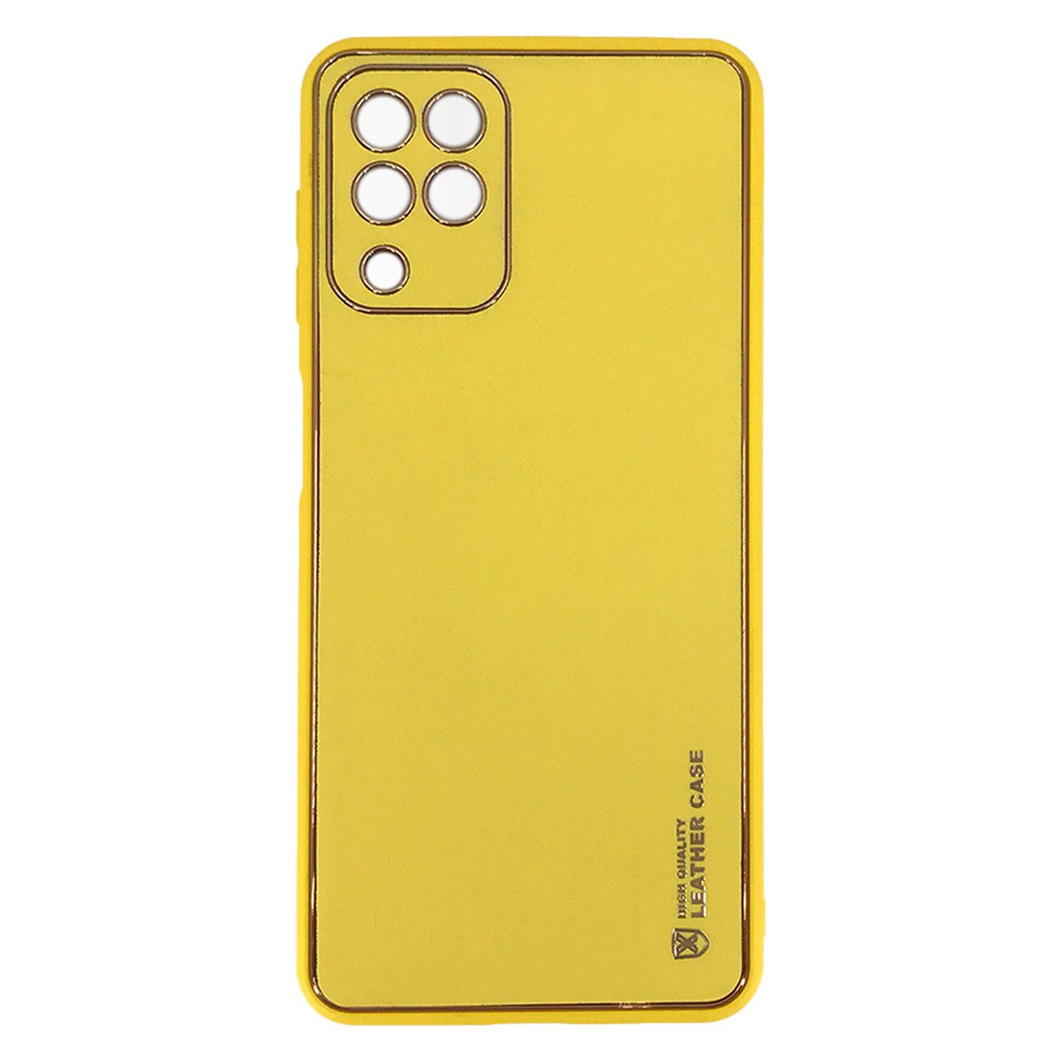 Nettech Samsung Galaxy A22 4G Uyumlu Coco Leather Seri Arka Koruma Kılıf NT-90507