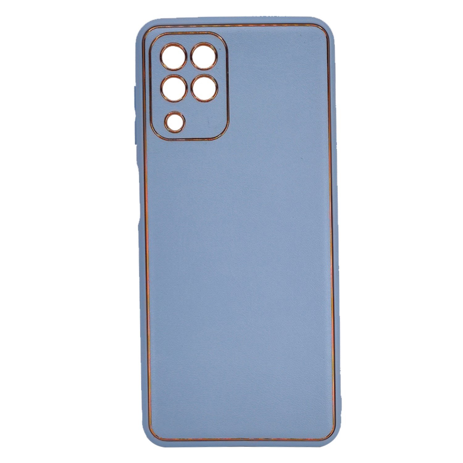 Nettech Samsung Galaxy A22 4G Uyumlu Coco Leather Seri Arka Koruma Kılıf NT-90507