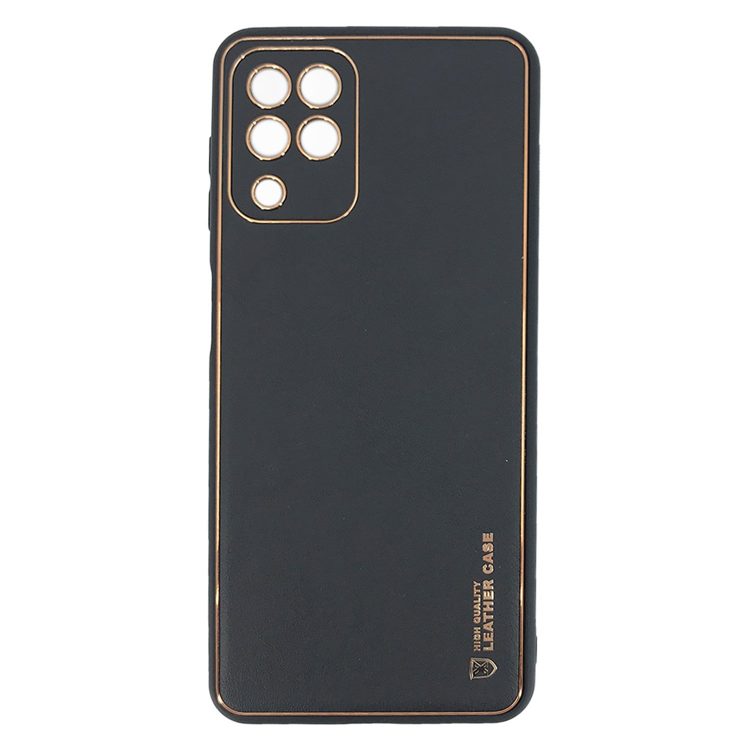 Nettech Samsung Galaxy A22 4G Uyumlu Coco Leather Seri Arka Koruma Kılıf NT-90507