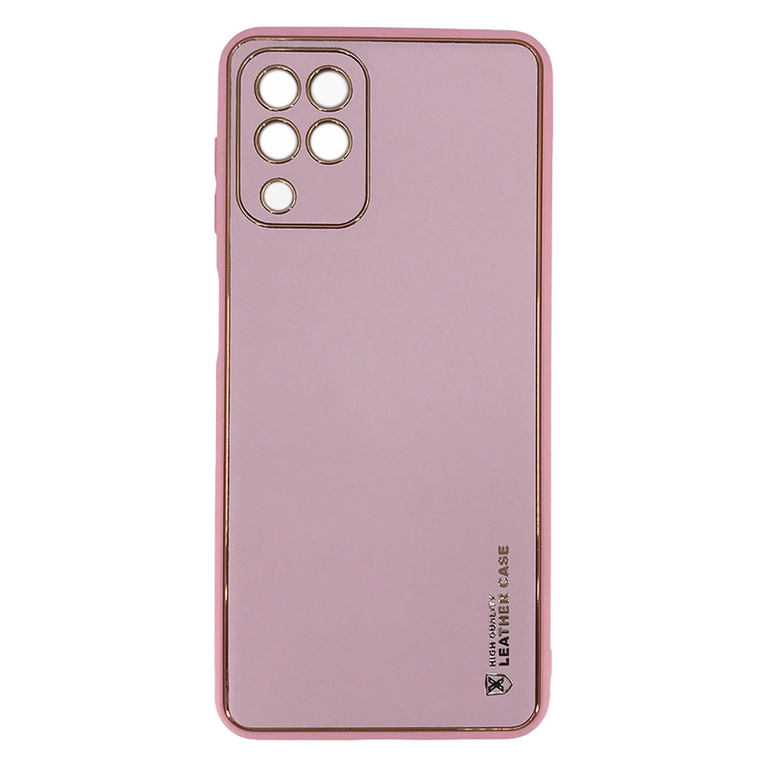 Nettech Samsung Galaxy A22 4G Uyumlu Coco Leather Seri Arka Koruma Kılıf NT-90507