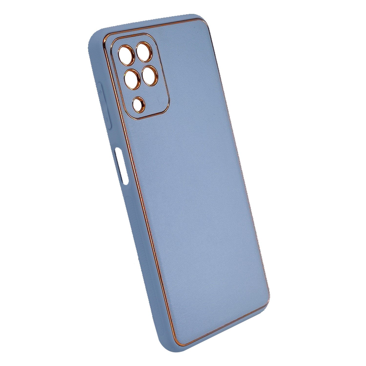 Nettech Samsung Galaxy A22 4G Uyumlu Coco Leather Seri Arka Koruma Kılıf NT-90507