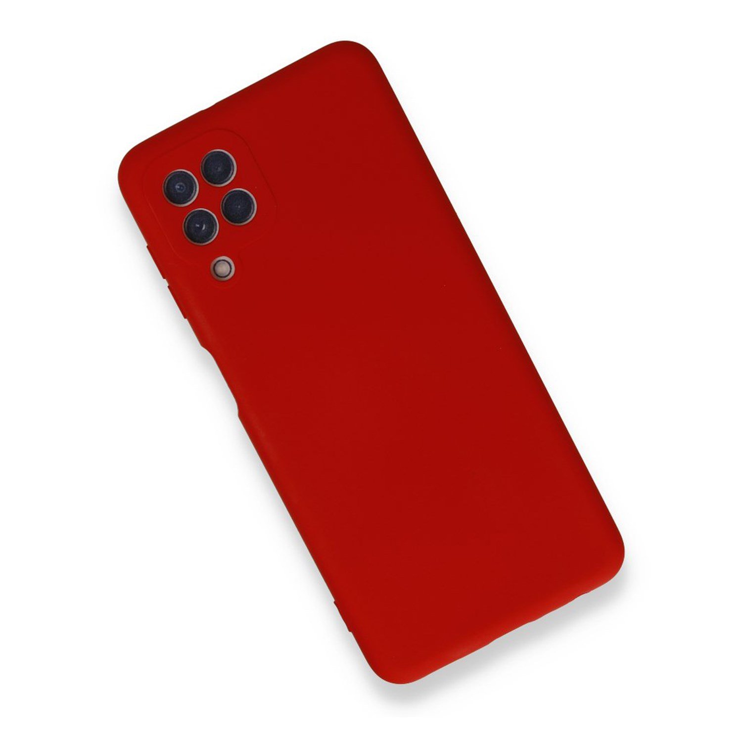 Nettech Samsung Galaxy A22 4G Uyumlu Nano Arka Koruma Kılıf NT-87771