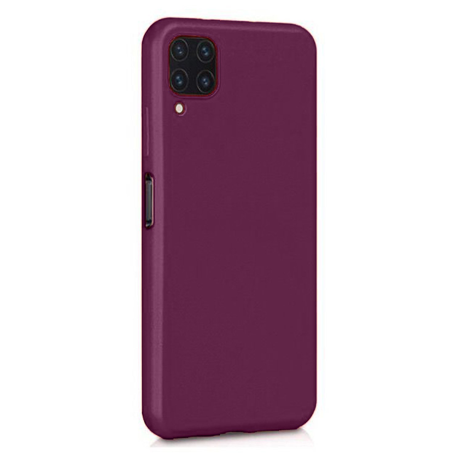 Nettech Samsung Galaxy A22 4G Uyumlu Nano Arka Koruma Kılıf NT-87771