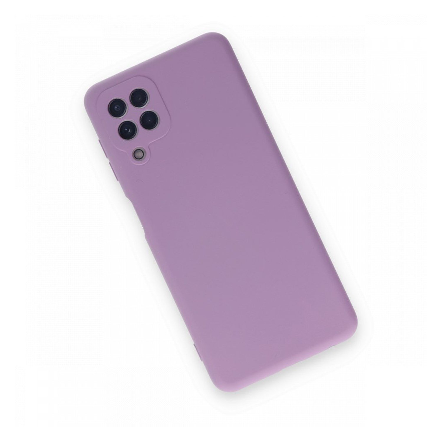 Nettech Samsung Galaxy A22 4G Uyumlu Nano Arka Koruma Kılıf NT-87771