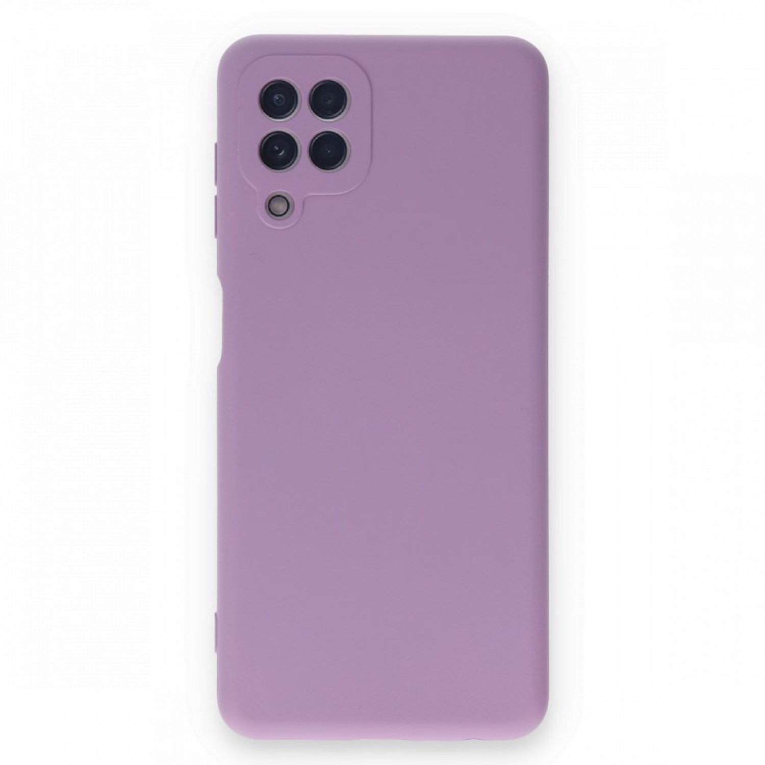 Nettech Samsung Galaxy A22 4G Uyumlu Nano Arka Koruma Kılıf NT-87771