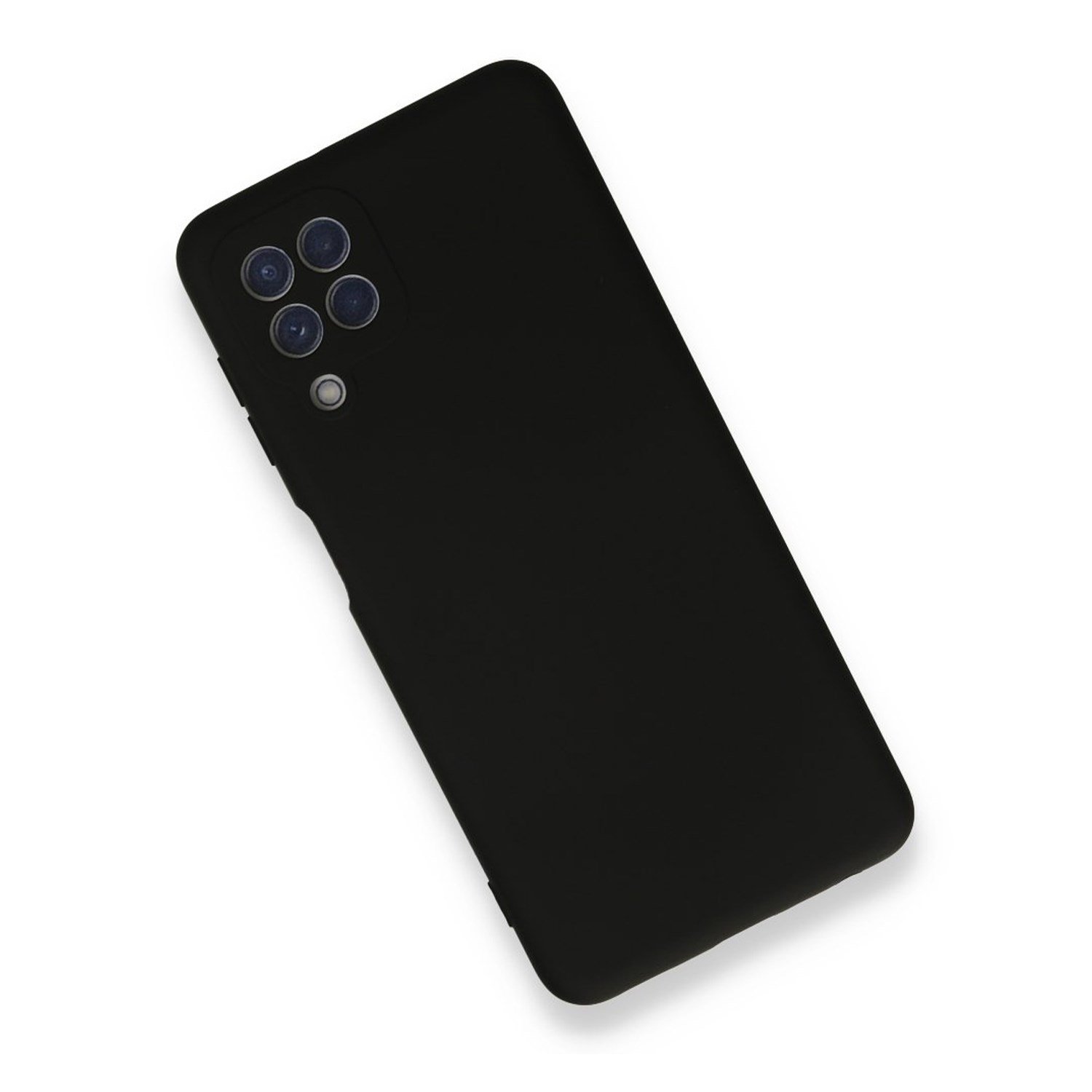 Nettech Samsung Galaxy A22 4G Uyumlu Nano Arka Koruma Kılıf NT-87771