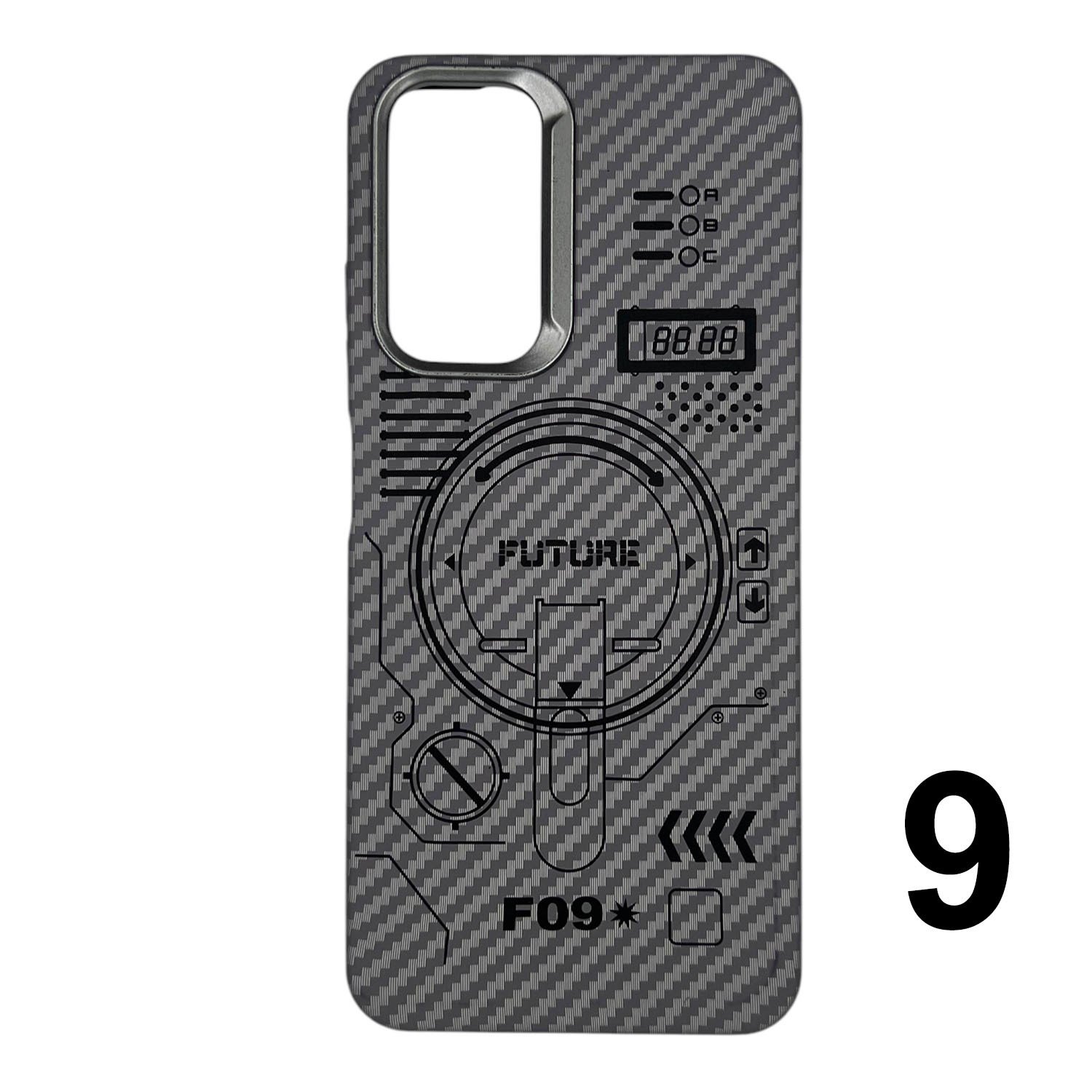 Nettech Samsung Galaxy A24 4G Uyumlu NT-N054 Arka Koruma Kılıf NT-109696