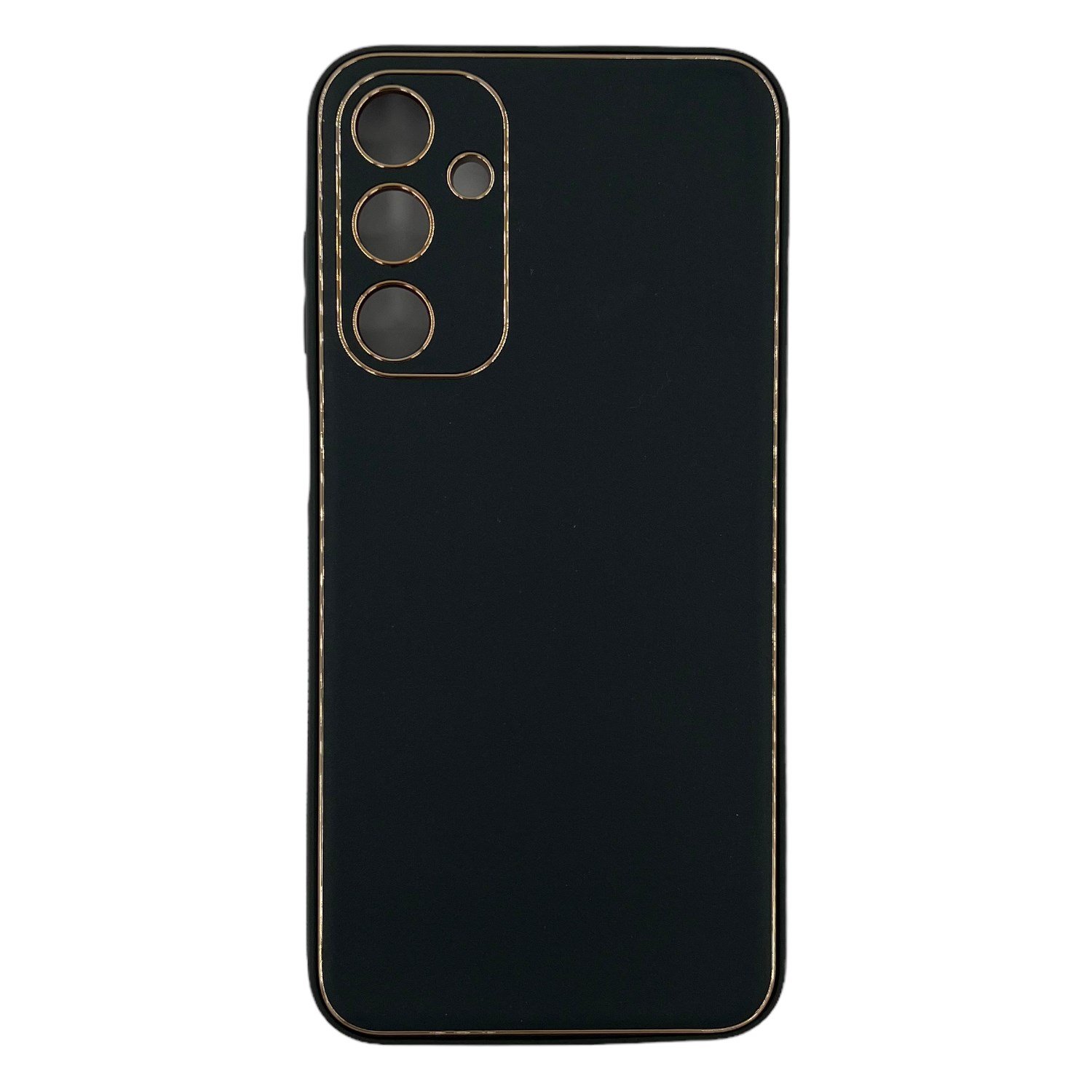 Nettech Samsung Galaxy A25 Uyumlu Coco Leather Seri Arka Koruma Kılıf NT-106663