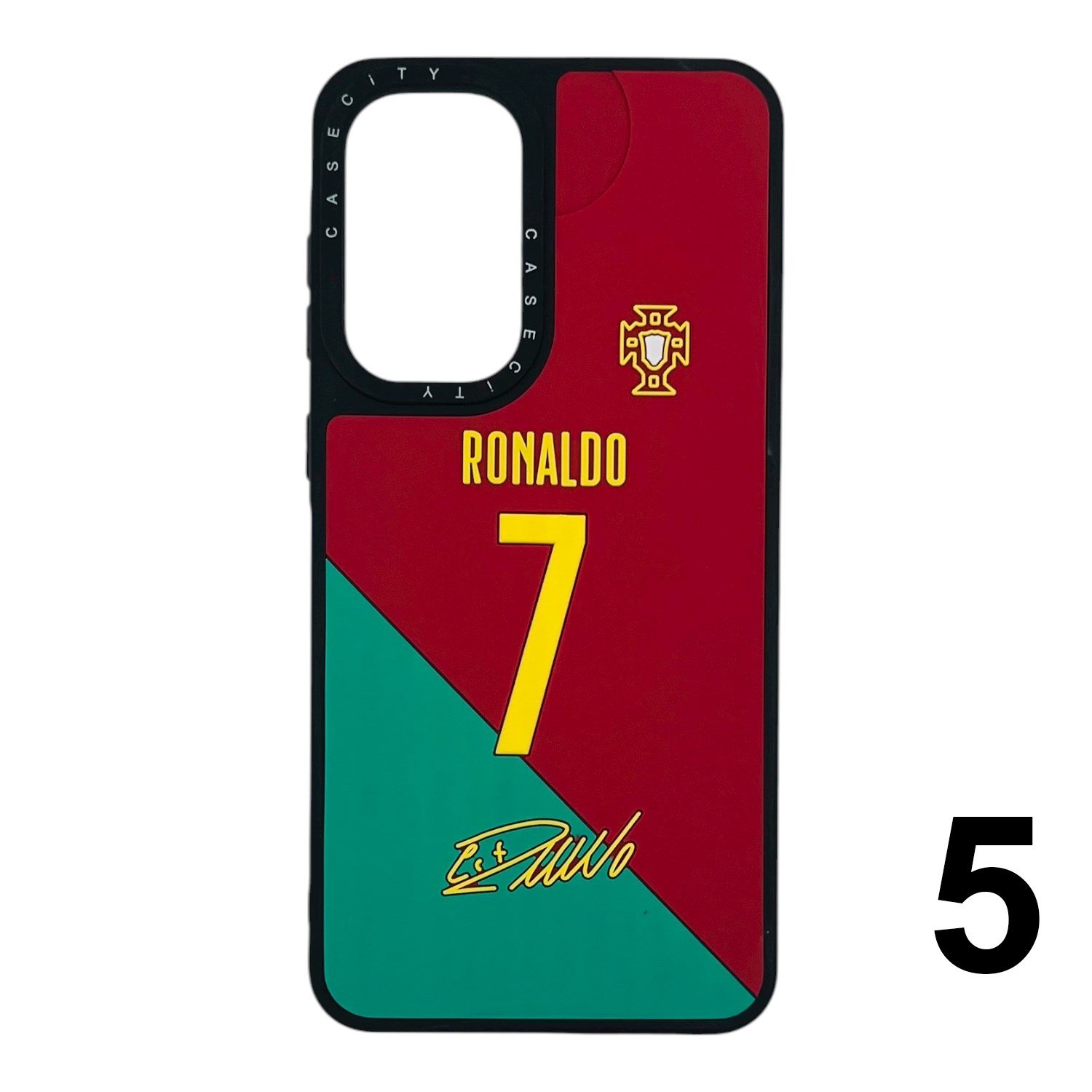 Nettech Samsung Galaxy A26 Uyumlu Casetify Kabartmalı Arka Koruma Kılıf NT-115264