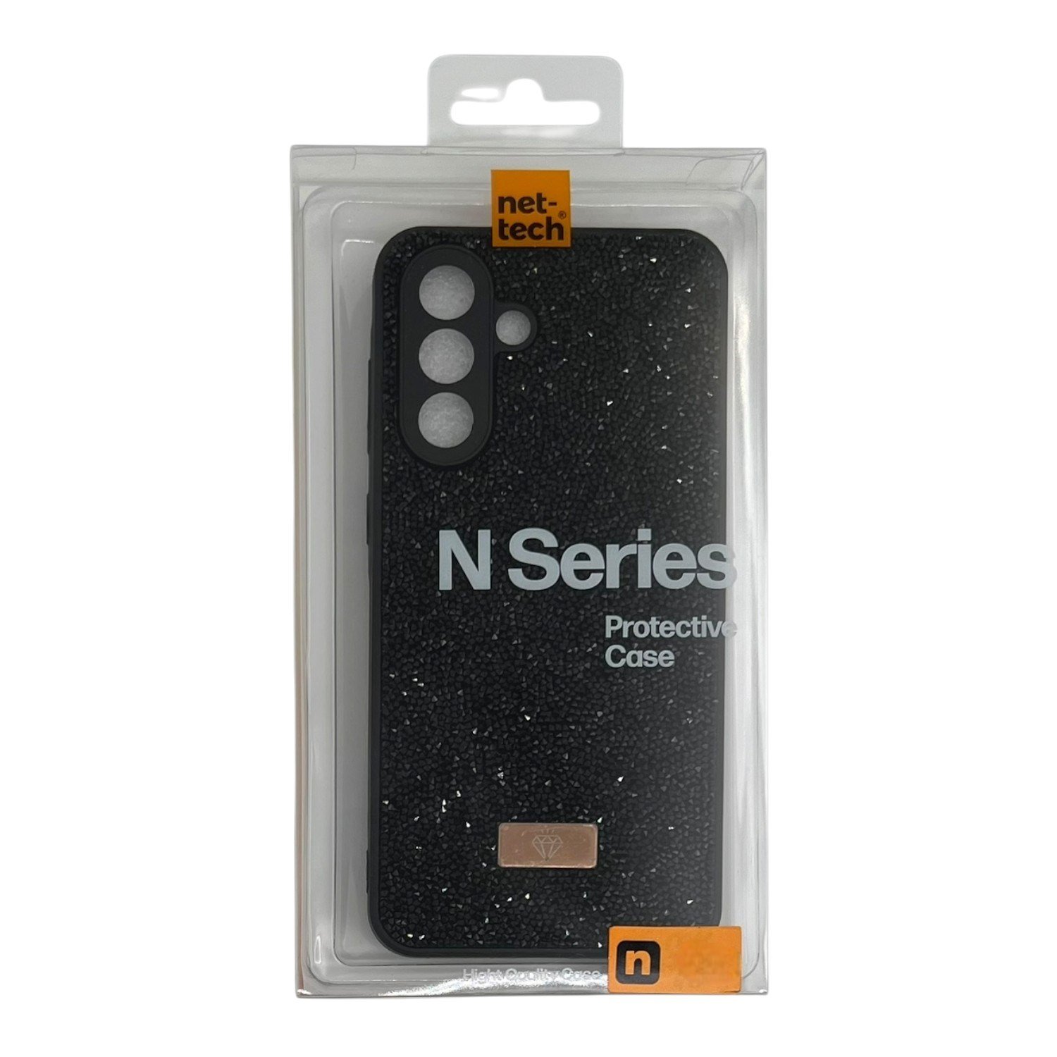 Nettech Samsung Galaxy A26 Uyumlu Crystal Seri Arka Koruma Kılıf NT-117025