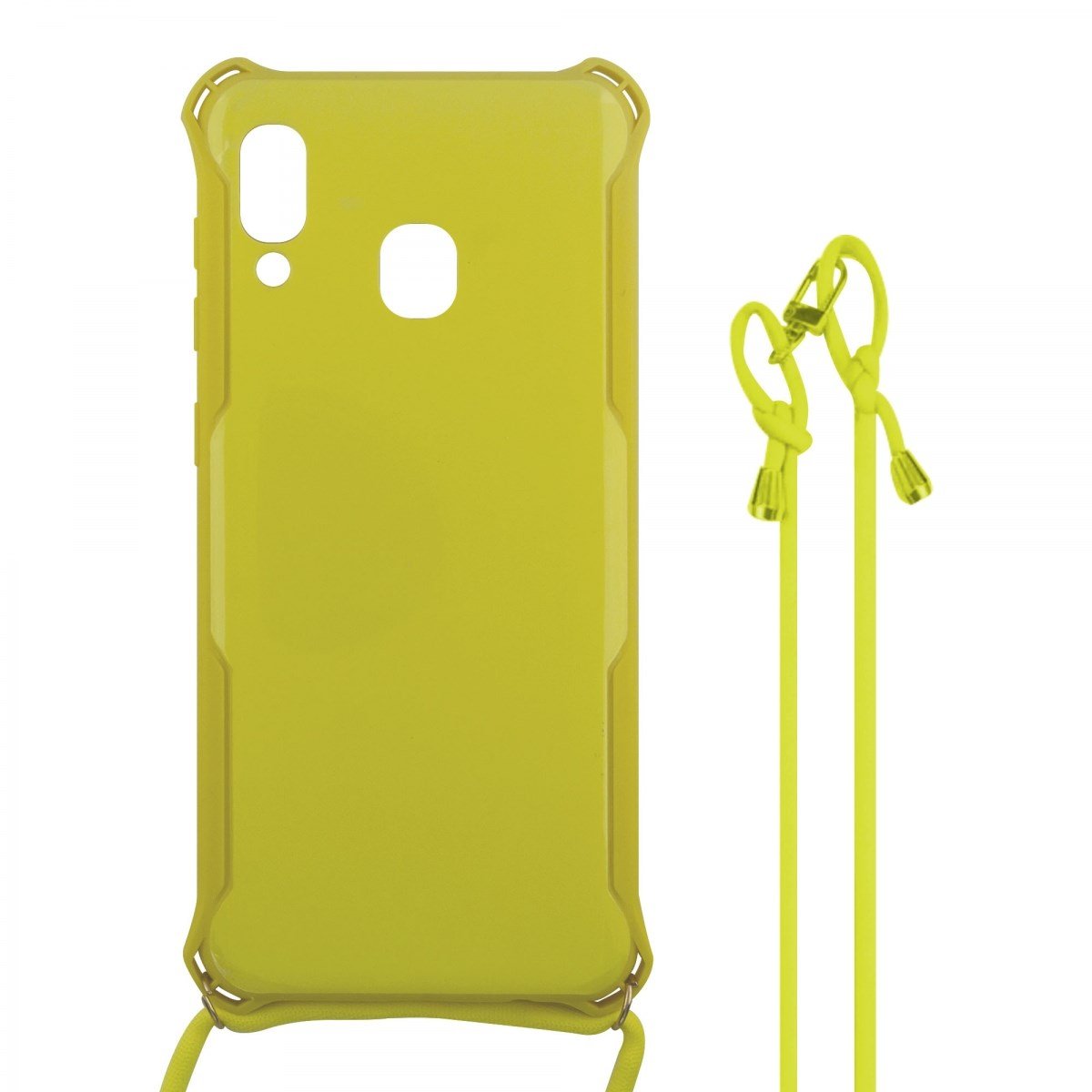 Nettech Samsung Galaxy A30 Uyumlu ipli Nano Arka Koruma Kılıf VR-16956